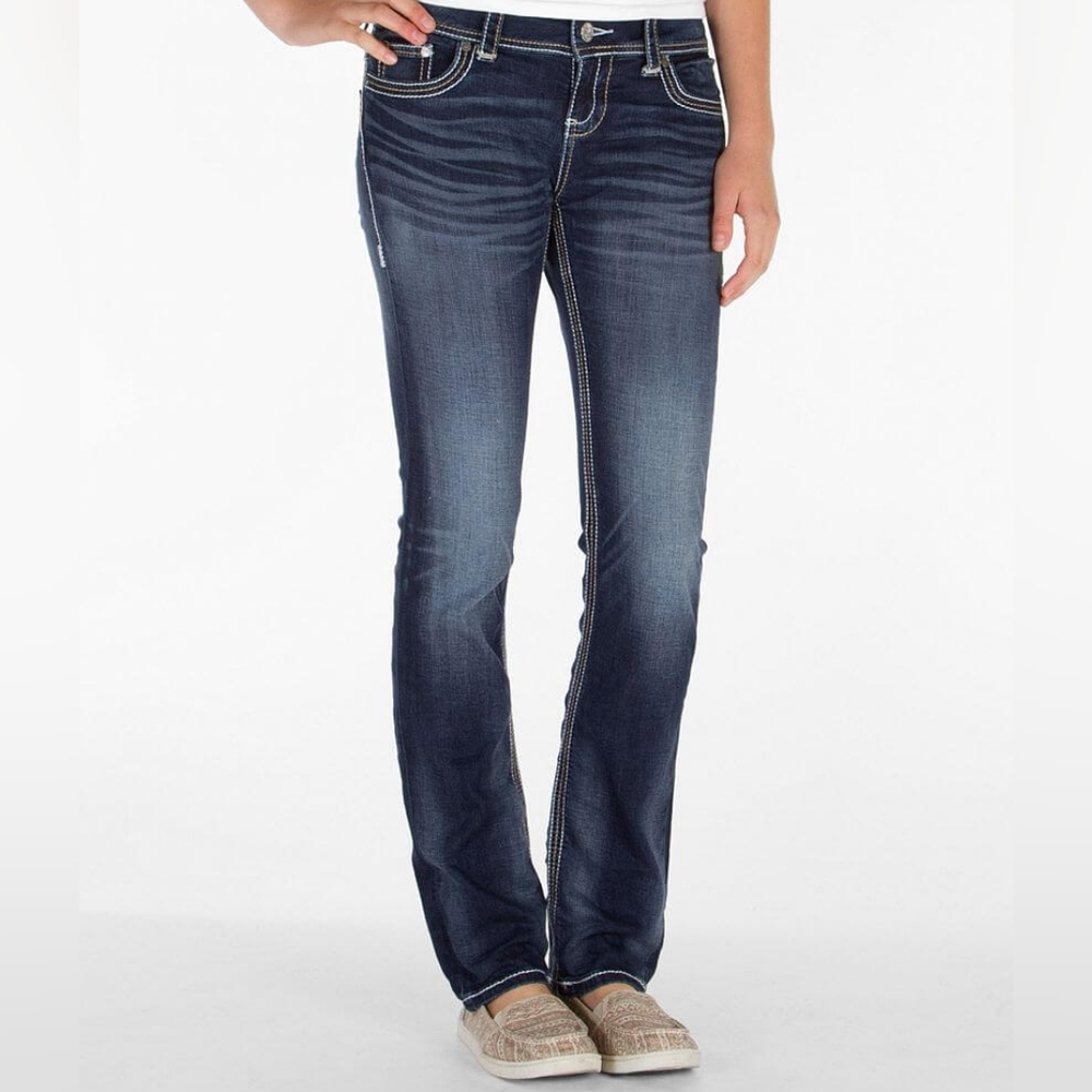 BKE Buckle Skinny Straight 30 x 31.5